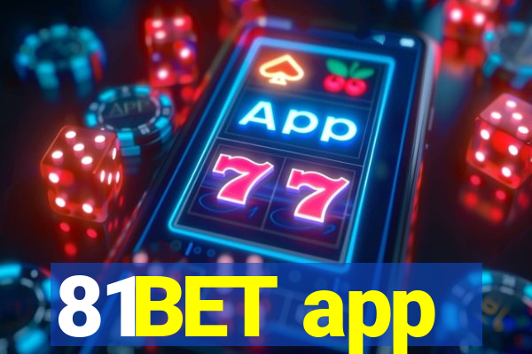 81BET app